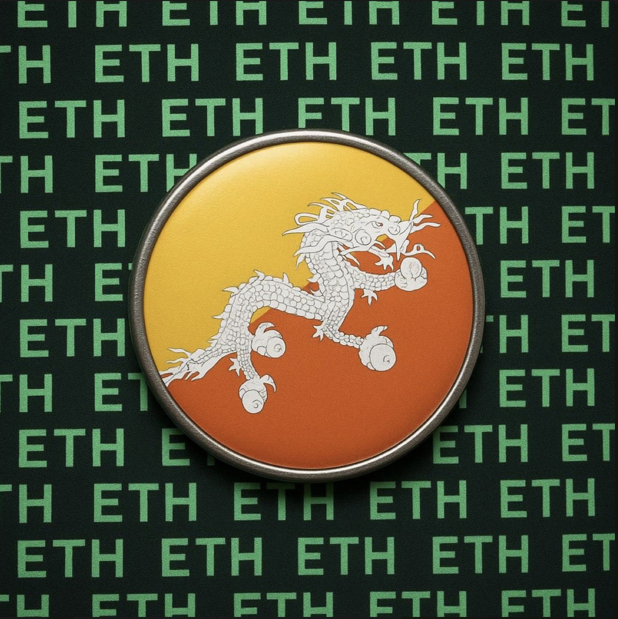 Бутан перенесет национальную ID-систему на Ethereum
