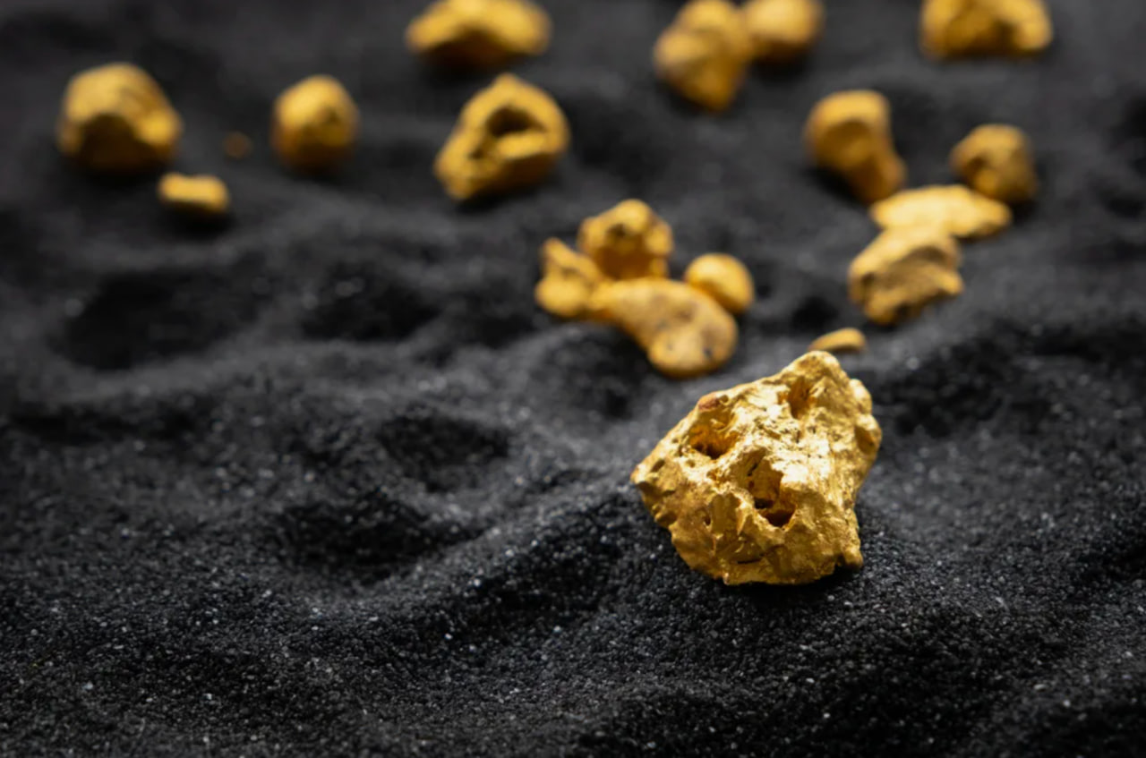 Tether увеличила свои золотые резервы